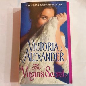 ⭐️5 for $15⭐️ The Virgin’s Secret by Victoria Alexander | Book